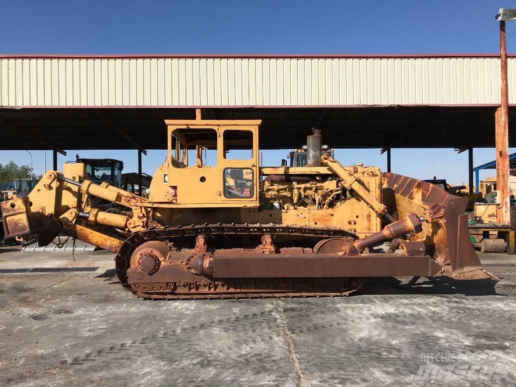 CAT D 8 K TT Paletli dozerler