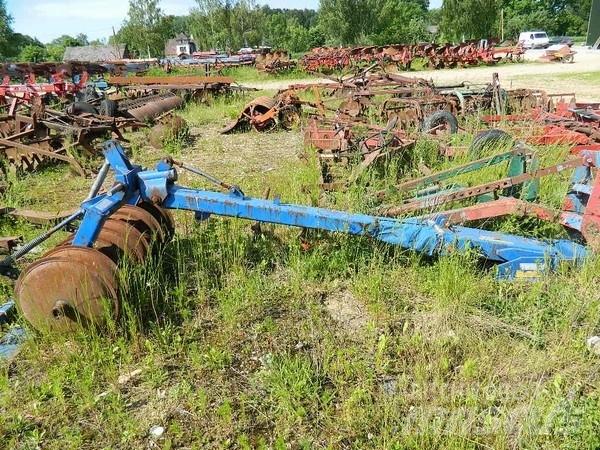 Dal-Bo 130 Diger toprak isleme makina ve aksesuarlari