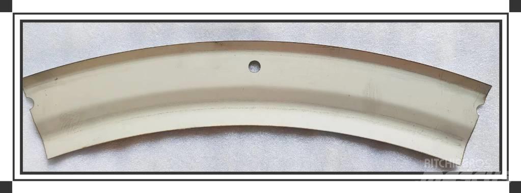 CLAAS Wear plate Saseler