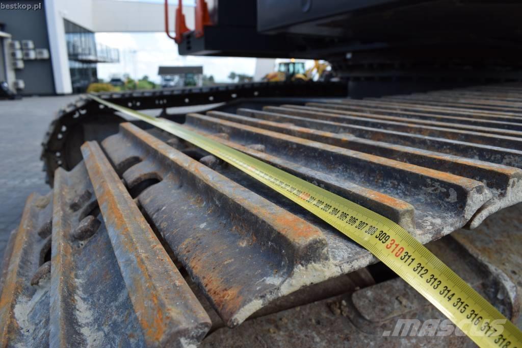 Volvo EC 200 EL Paletli ekskavatörler