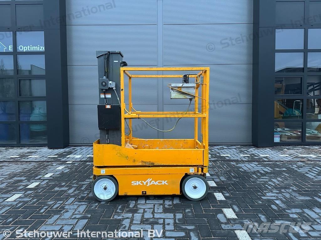 SkyJack SJ12 SJ 12 Diger lift ve platformlar