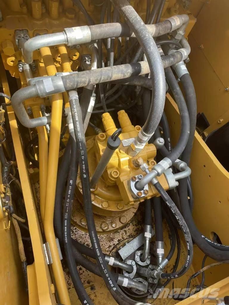 CAT 320D Paletli ekskavatörler