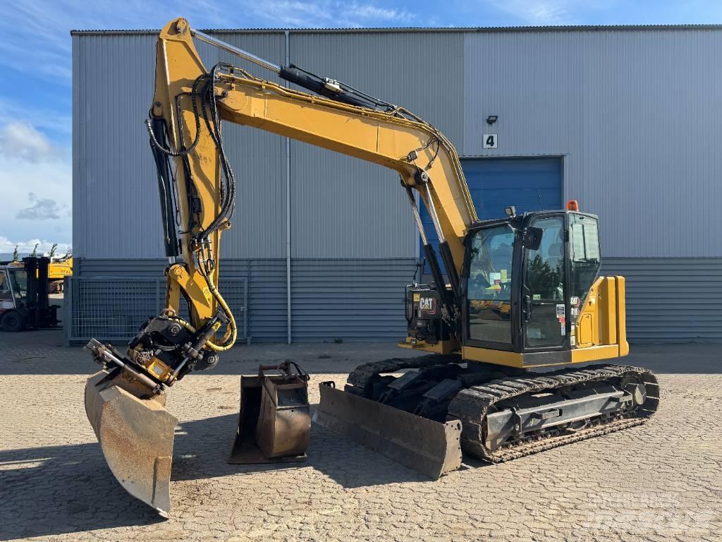 CAT 310 Paletli ekskavatörler