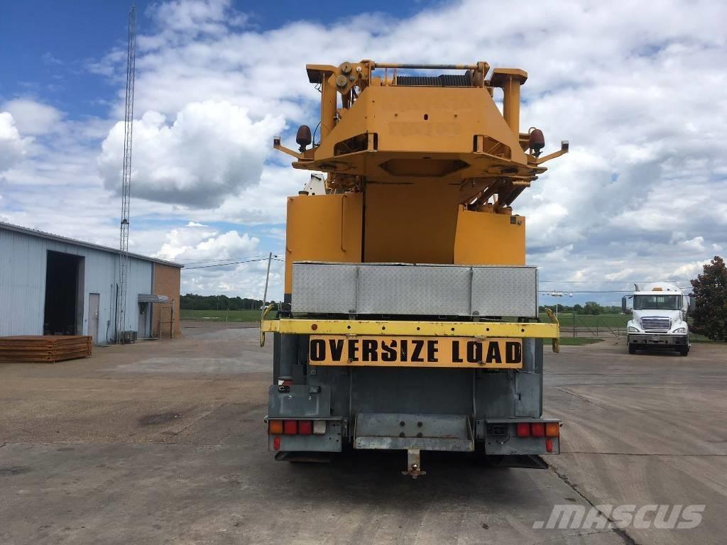 Liebherr LTM 1090 Yol-Arazi Tipi Vinçler (AT)