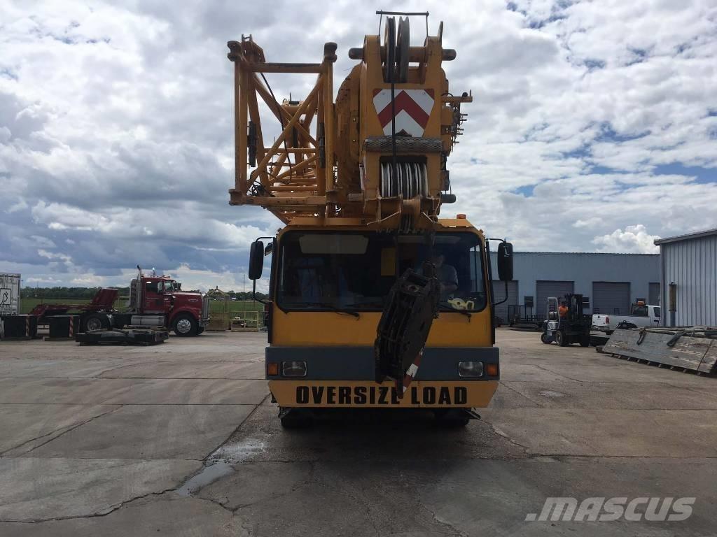 Liebherr LTM 1090 Yol-Arazi Tipi Vinçler (AT)