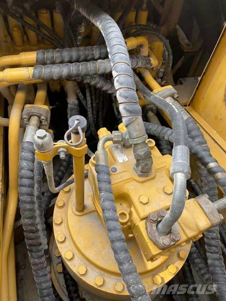 CAT 336 D Paletli ekskavatörler