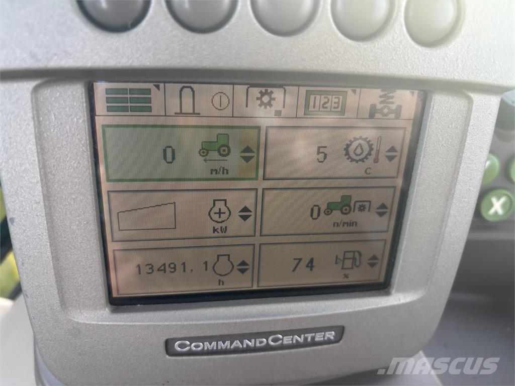 John Deere 7530 Traktörler