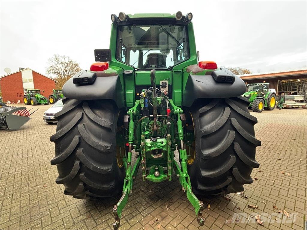 John Deere 7530 Traktörler