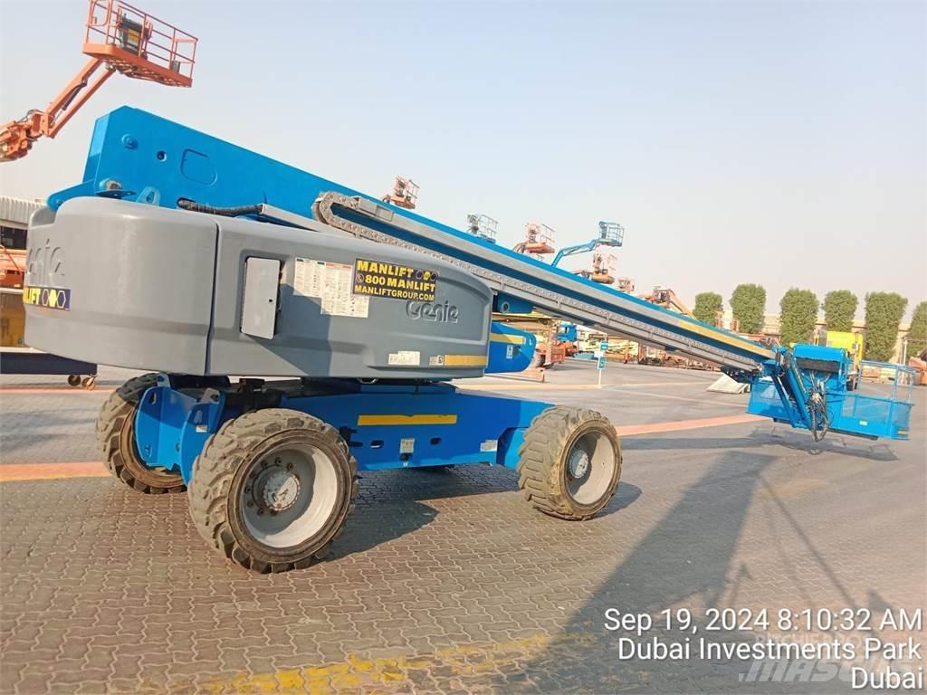 Genie S85 Teleskopik personel platformları