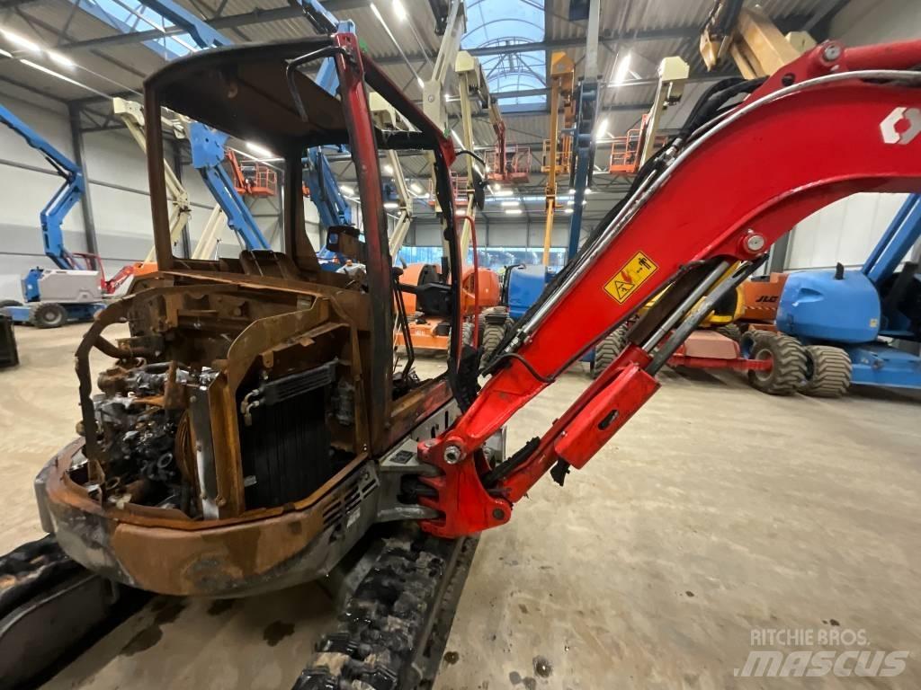 Neuson EZ 36 Mini ekskavatörler, 7 tona dek
