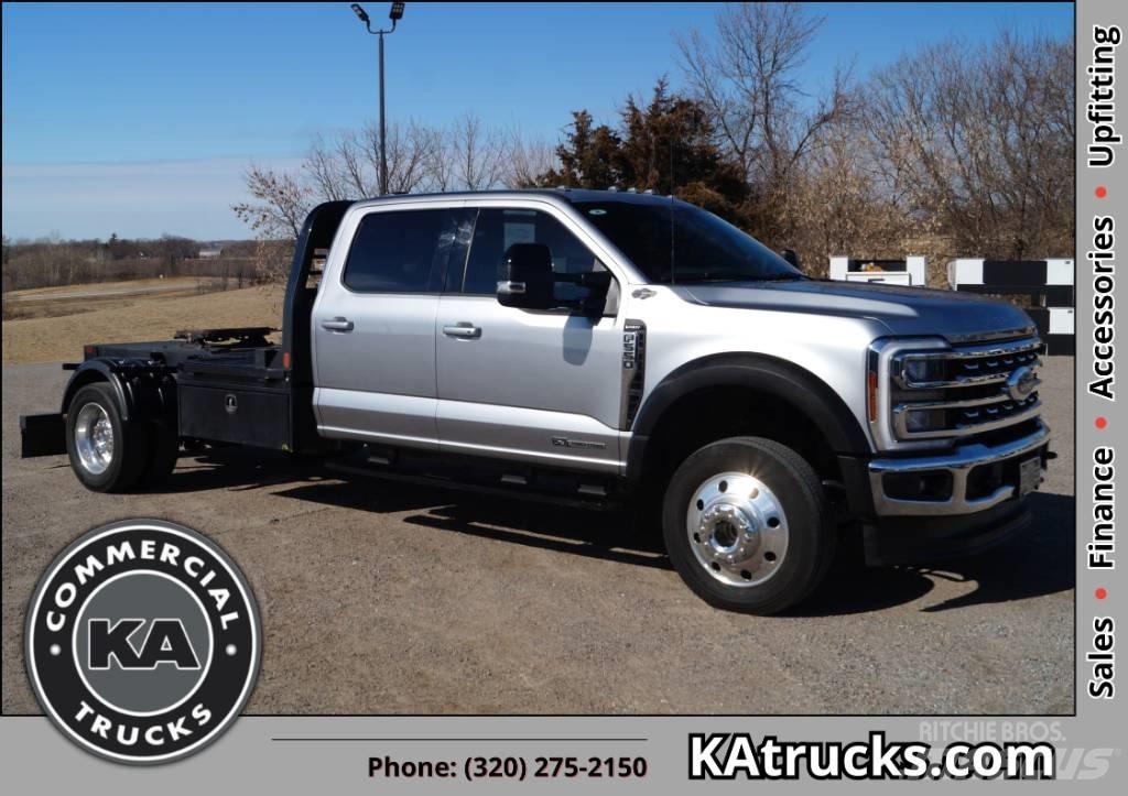 Ford F 550 SD Lariat Çekiciler