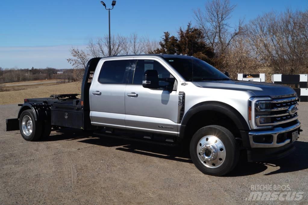 Ford F 550 SD Lariat Çekiciler