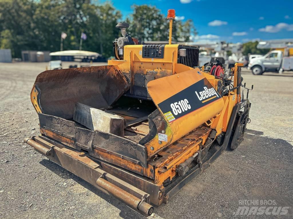 LeeBoy 8510 C Asfalt sericiler