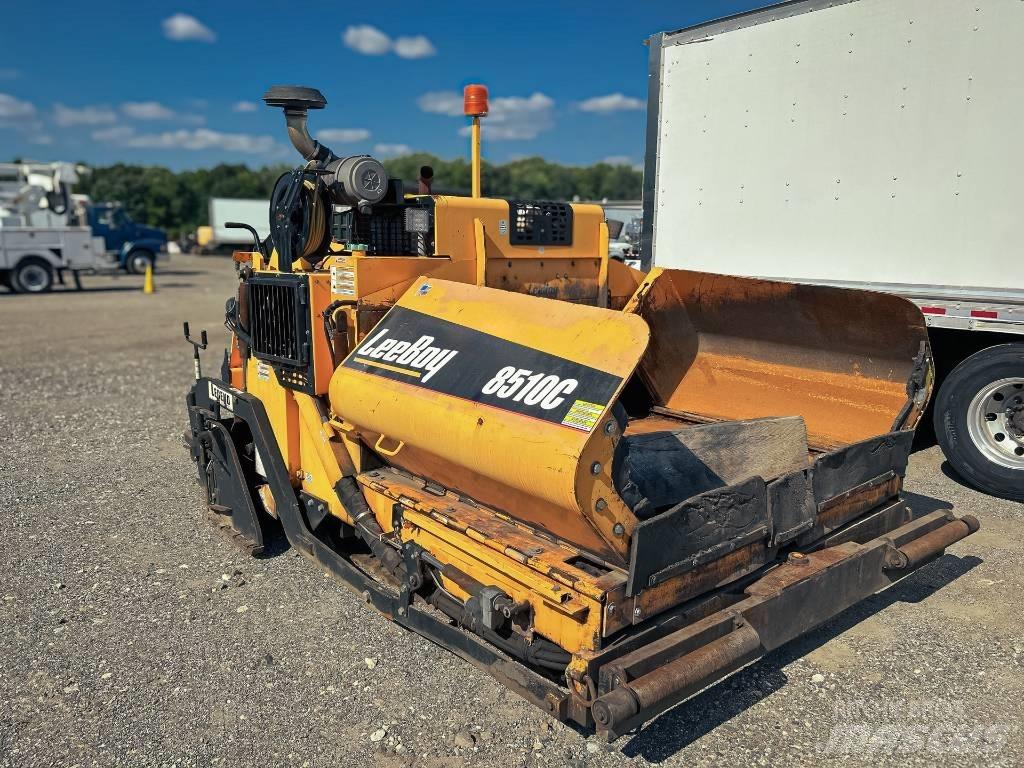 LeeBoy 8510 C Asfalt sericiler