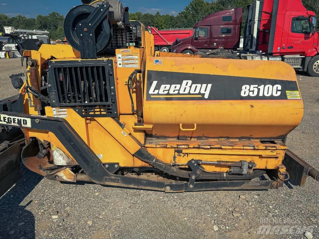 LeeBoy 8510 C Asfalt sericiler