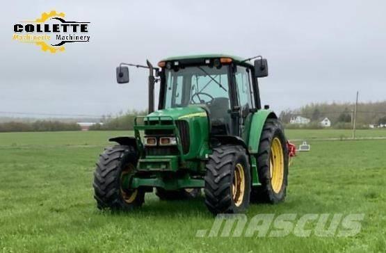 John Deere 6420 Traktörler