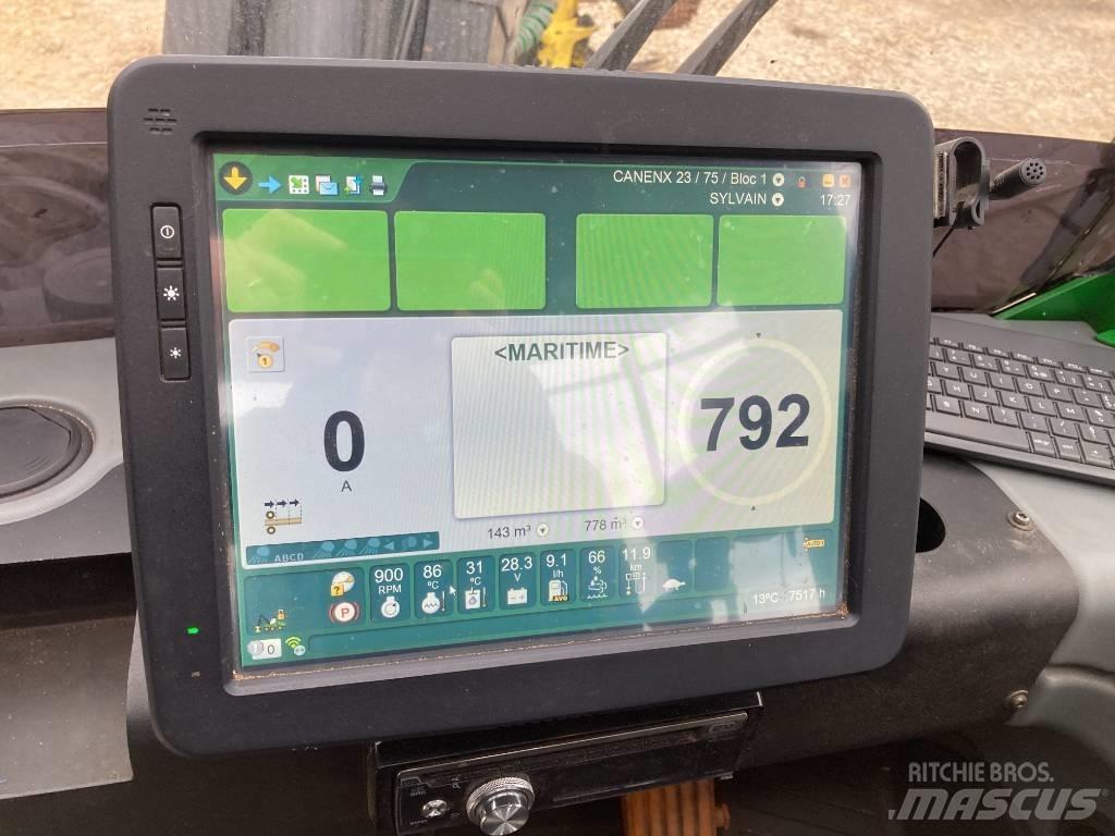 John Deere 1470 G Biçerdöverler
