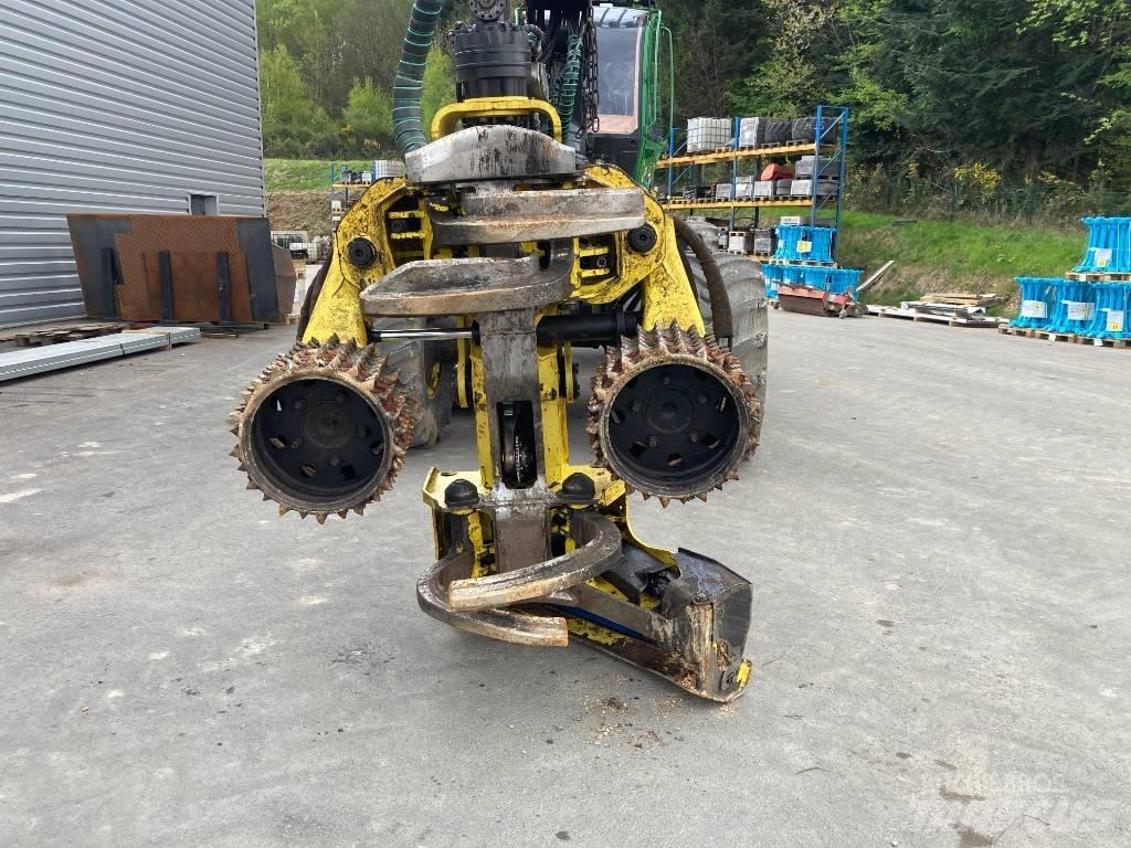John Deere 1470 G Biçerdöverler