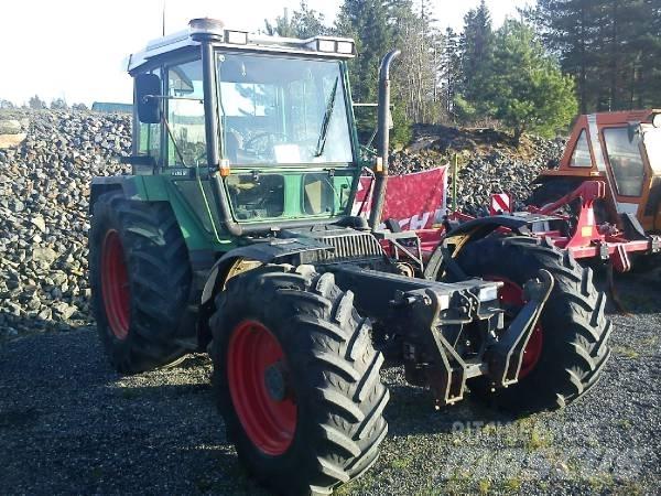 Fendt 395 GTA Traktörler