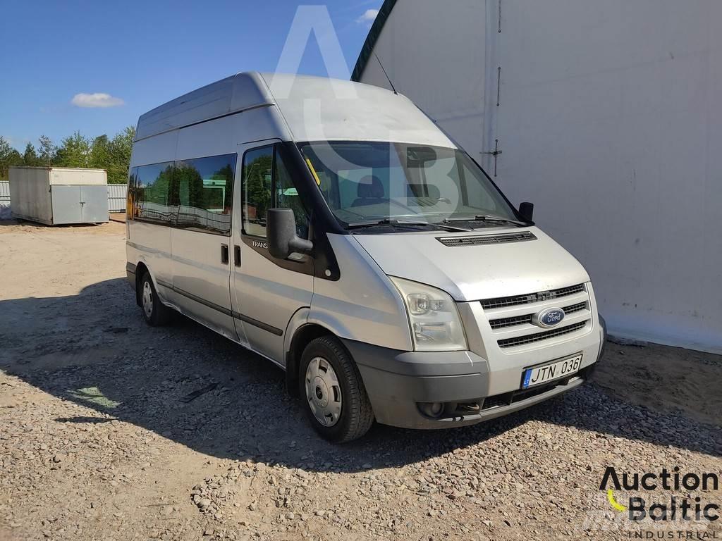 Ford Transit Kapali kasa kamyonetler