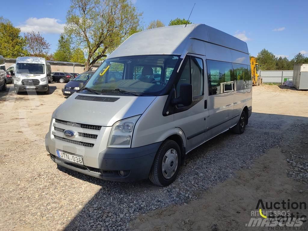 Ford Transit Kapali kasa kamyonetler