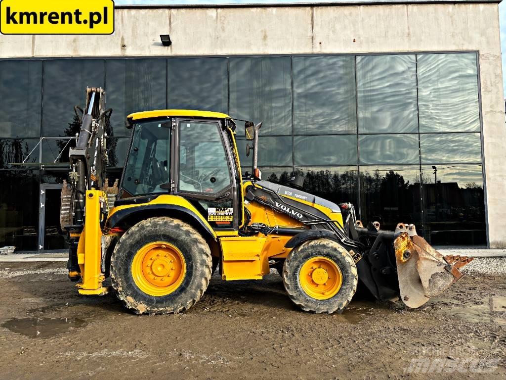 Volvo BL 71 Kazıcı yükleyiciler - beko loder