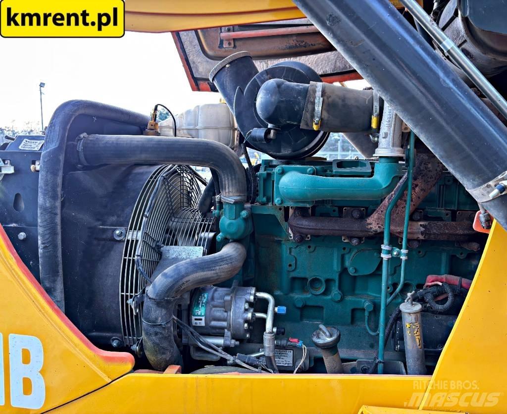 Volvo BL 71 Kazıcı yükleyiciler - beko loder