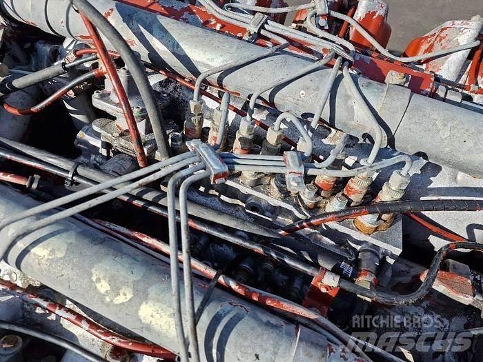  Engines 8280 Diger aksam