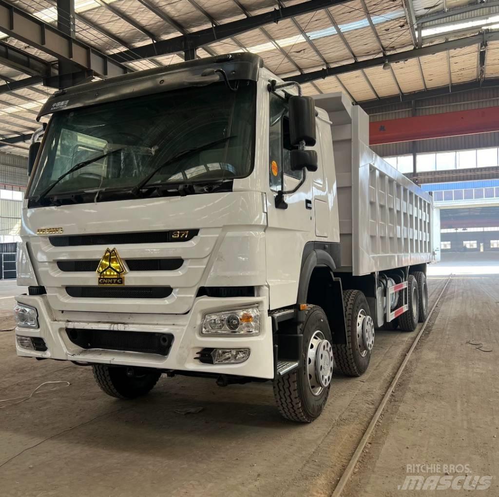 Howo 371 Damperli kamyonlar
