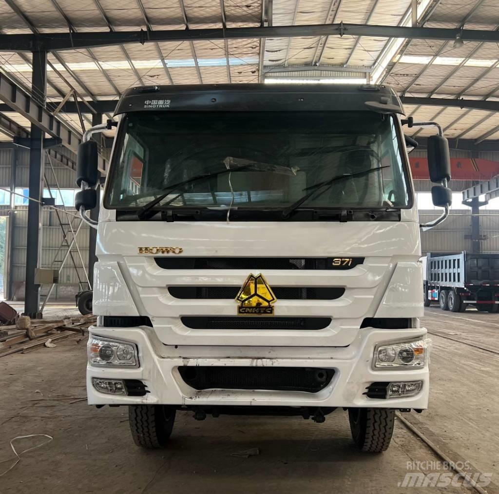 Howo 371 Damperli kamyonlar