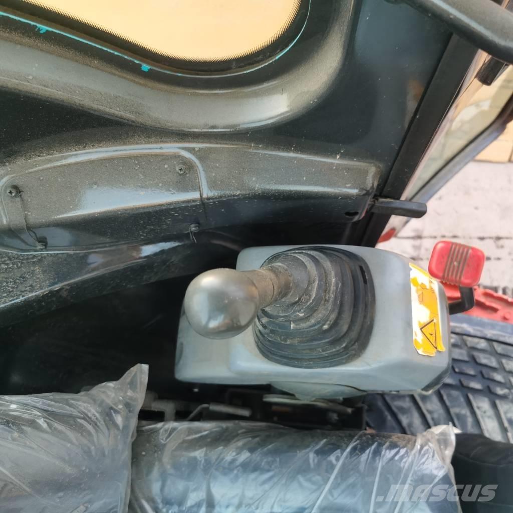 Kubota KX 155 Mini ekskavatörler, 7 tona dek