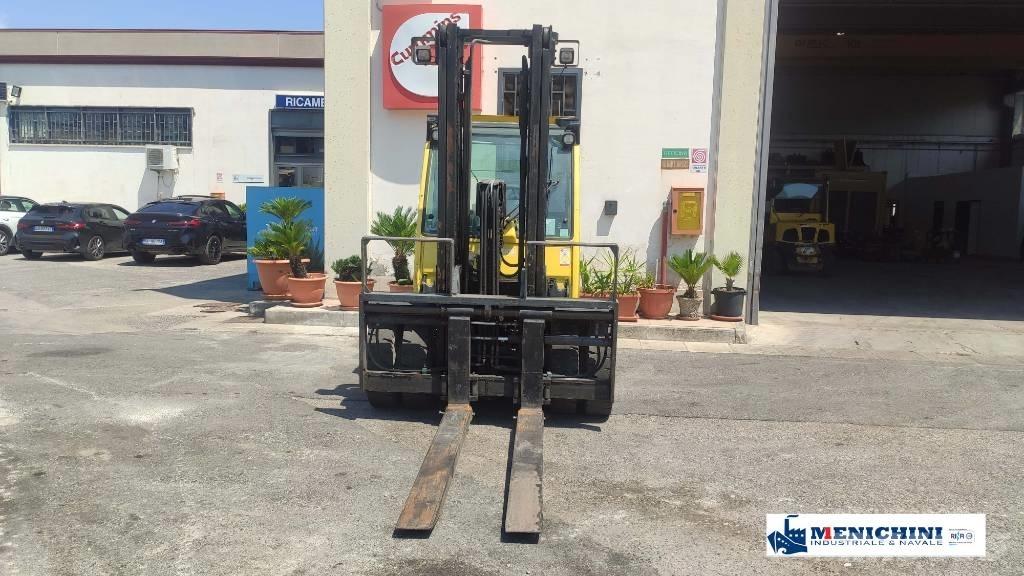 Hyster H 6.0 FT Dizel forkliftler