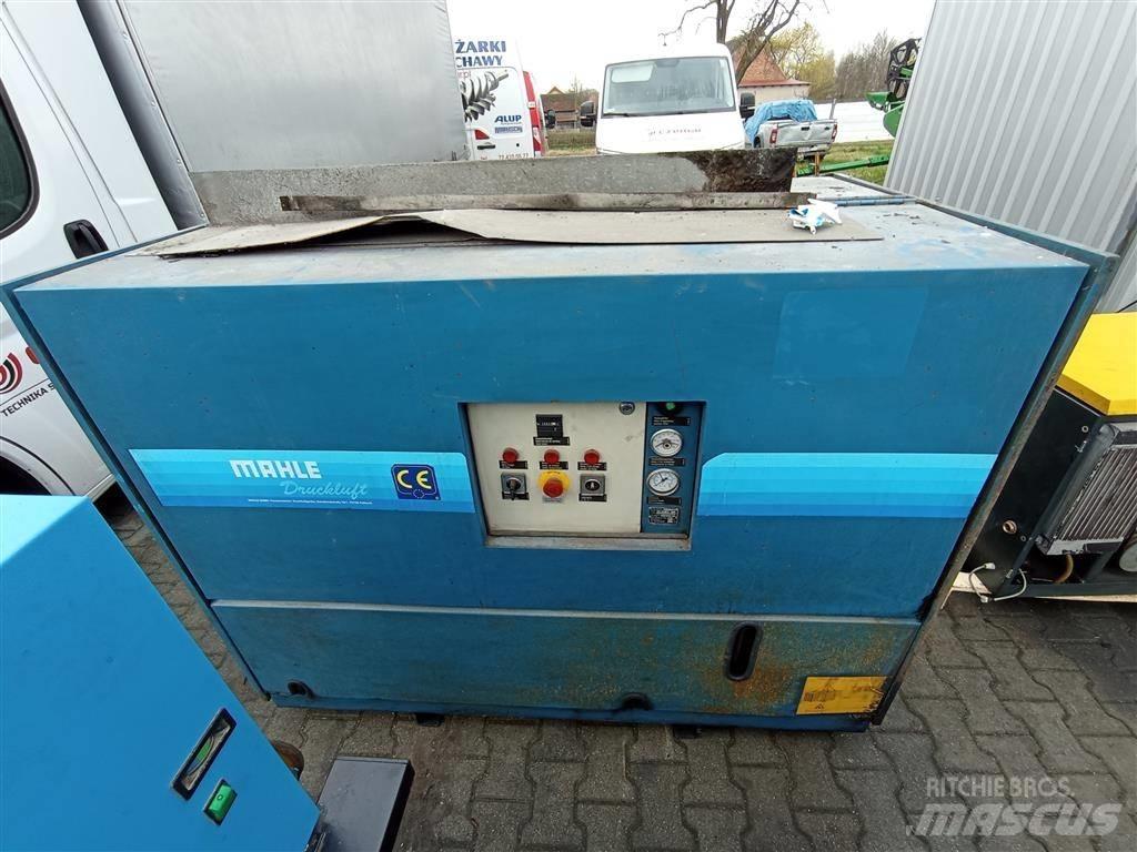  Mahle MSK D55 Kompresörler