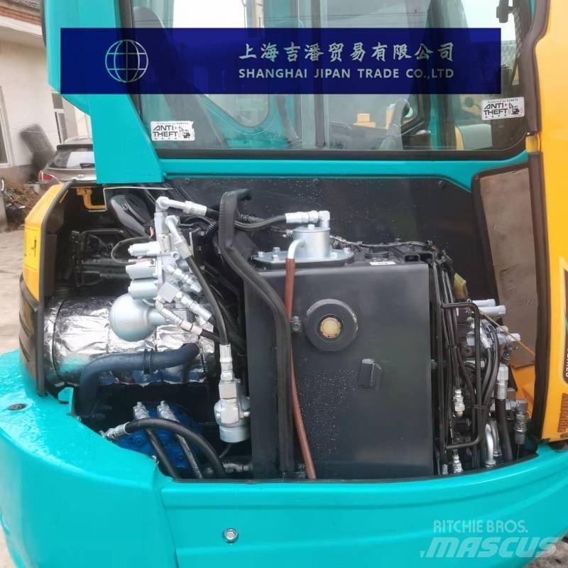 Kubota KX 135 Paletli ekskavatörler