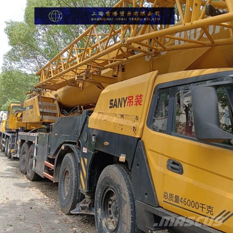 Sany STC 1000A Yol-Arazi Tipi Vinçler (AT)