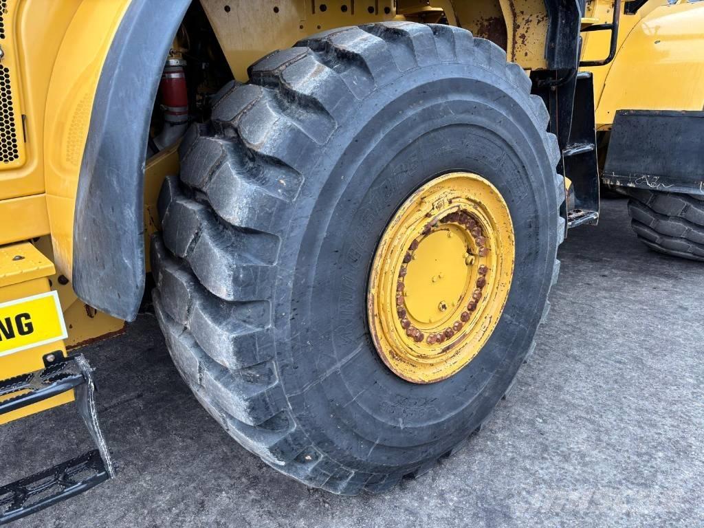 CAT 980 Tekerlekli yükleyiciler