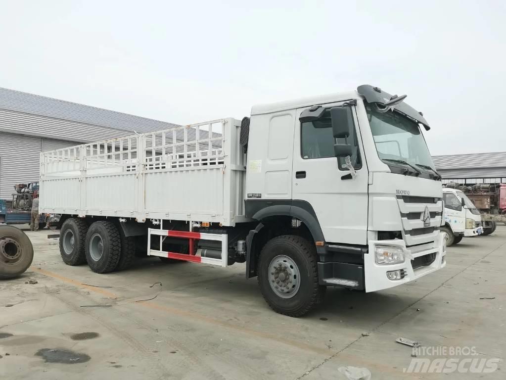 Howo 371 6x4 Damperli kamyonlar