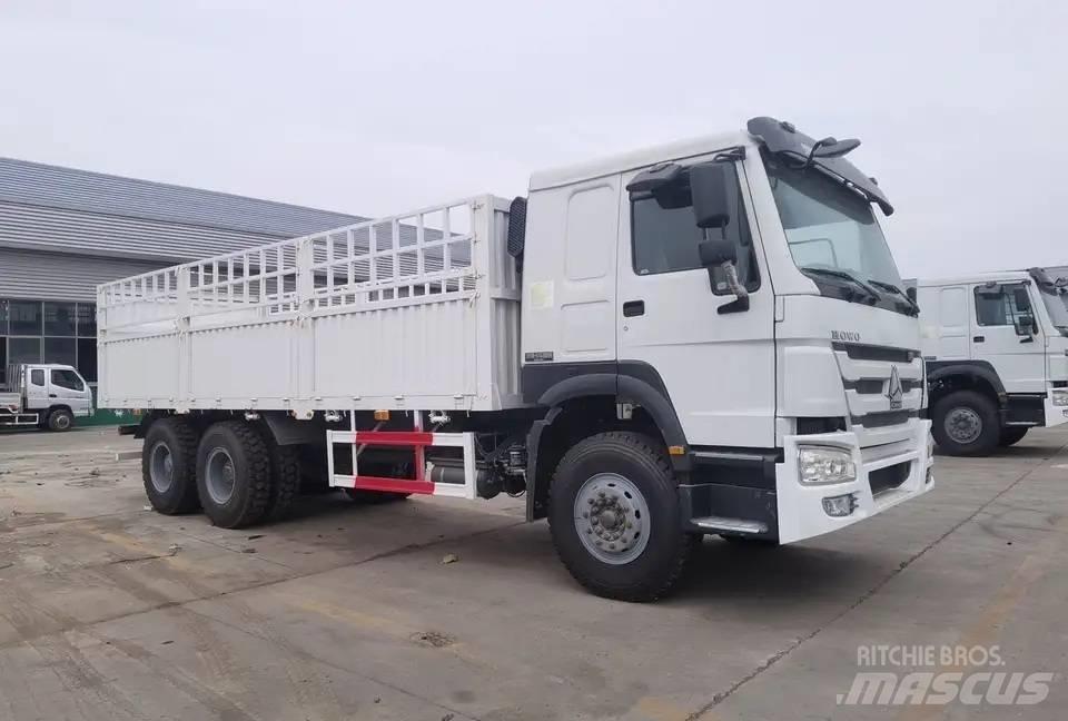 Howo 371 6x4 Damperli kamyonlar