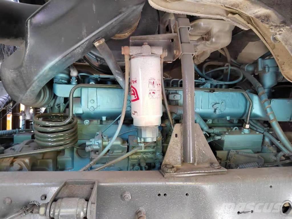 Howo 375 8x4 Damperli kamyonlar