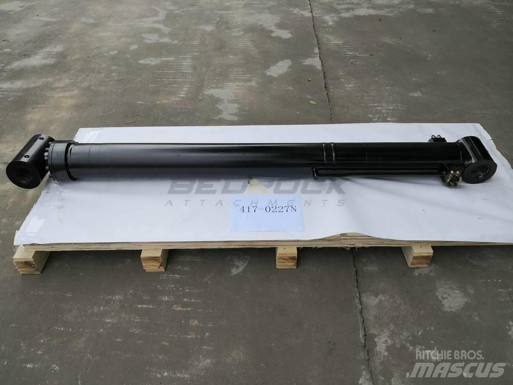 Bedrock 329 Diger parçalar