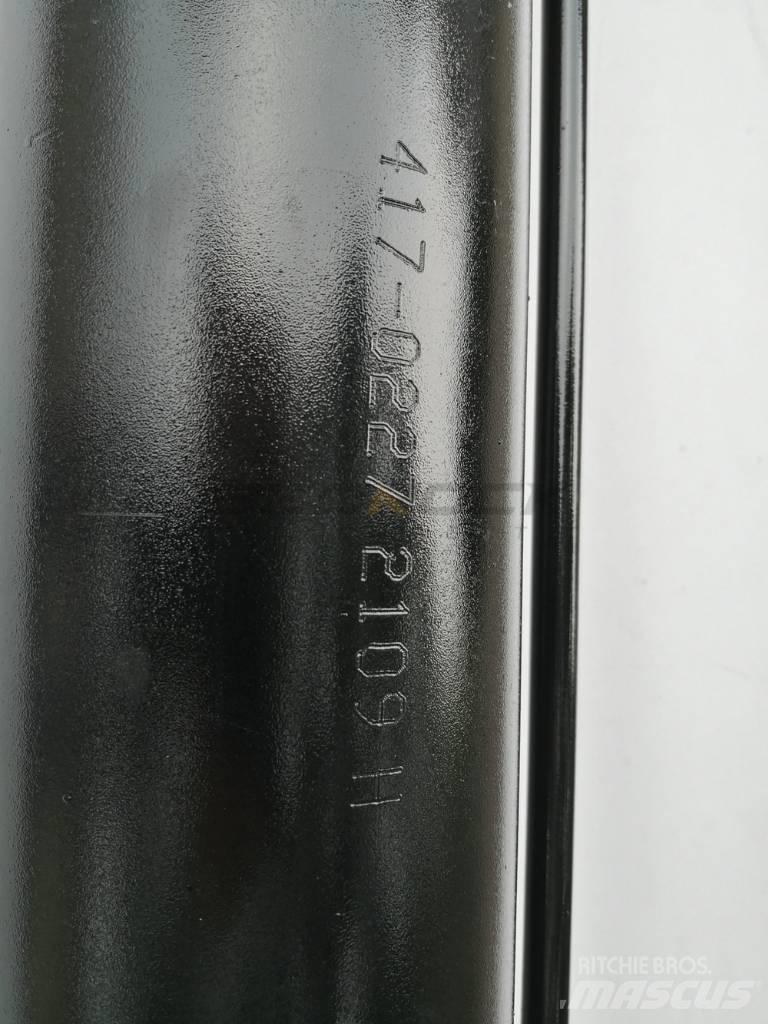 Bedrock 329 Diger parçalar