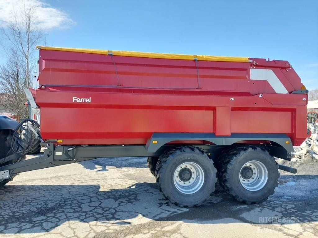 Ferrel 165 DH Silo tankeri