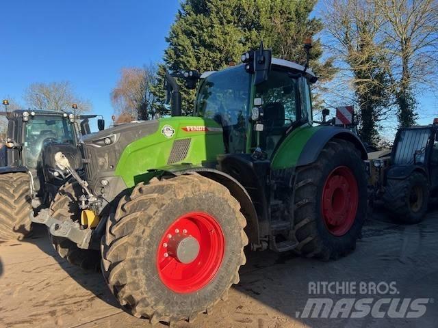 Fendt 728 Vario Gen7 Traktörler