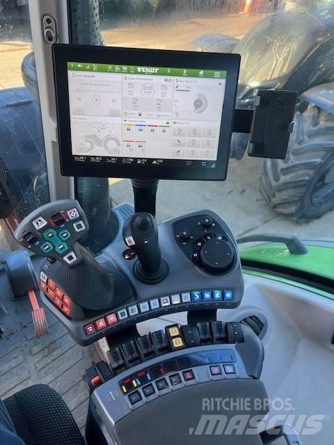 Fendt 728 Vario Gen7 Traktörler