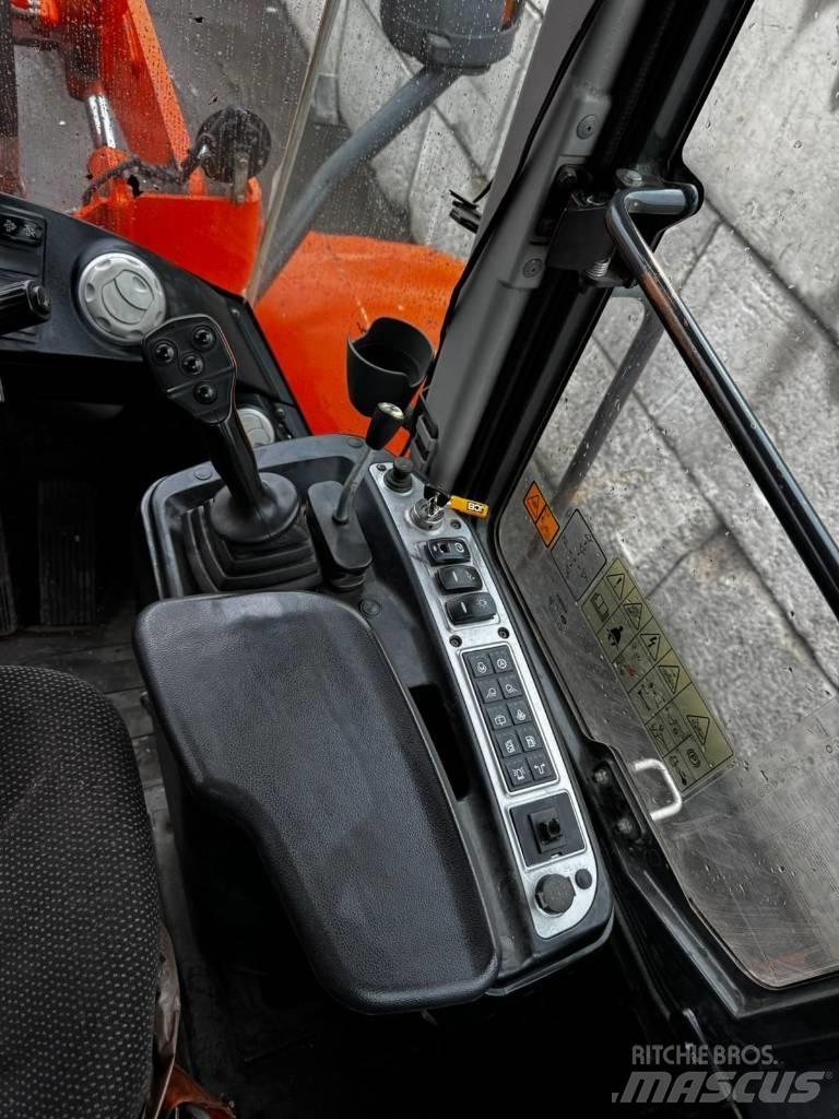 Doosan DL250-5 Tekerlekli yükleyiciler