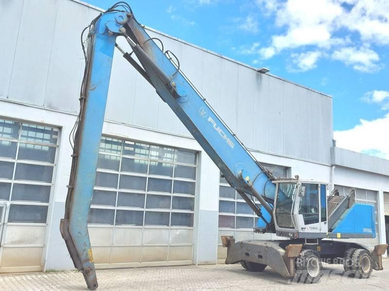 Fuchs MHL 350 F Atık taşıma araçları