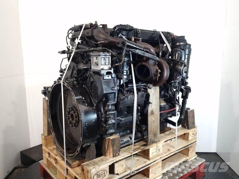 Scania DC930 C01 Motorlar