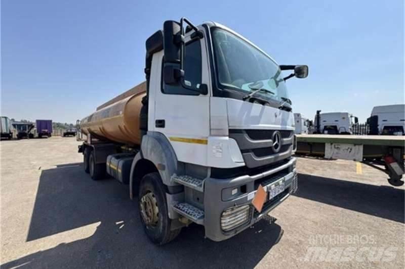 Mercedes-Benz Axor Diger kamyonlar