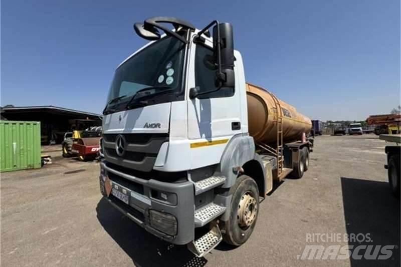 Mercedes-Benz Axor Diger kamyonlar