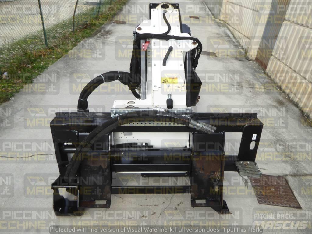 Simex T450S Kanal kazma makinasi